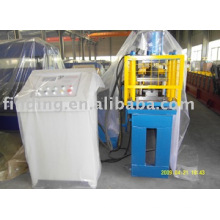 Dry wall forming machine